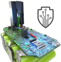 Ryobi ONE+™ 18V 4,0 Ah Lithium+ Accu - afbeelding 4