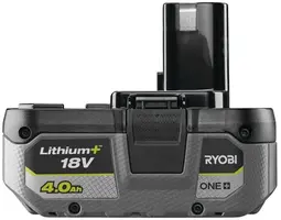 Ryobi ONE+™ 18V 4,0 Ah Lithium+ Accu - afbeelding 2