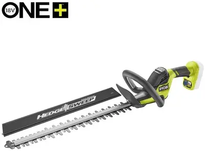 Ryobi ONE+™ 18V 45 cm Accu Heggenschaar (excl. accu) - afbeelding 2