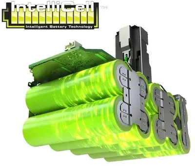 Ryobi ONE+™ 18V 5,0 Ah Lithium+ Accu - afbeelding 5