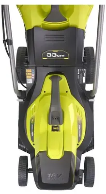 Ryobi ONE+™ 18v accu 33cm grasmaaier (incl. 1x5.0ah accu) - afbeelding 3