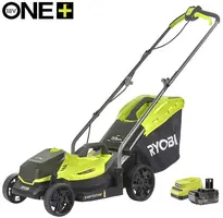 Ryobi ONE+™ 18v accu 33cm grasmaaier (incl. 1x5.0ah accu) - afbeelding 1