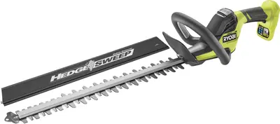 Ryobi One+ 18v accu 50cm heggenschaar (excl. accu) - afbeelding 1