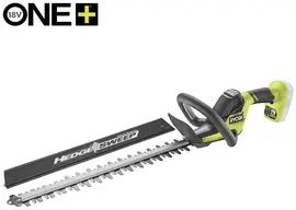 Ryobi One+ 18v accu 50cm heggenschaar (excl. accu) - afbeelding 2