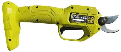 Ryobi ONE+ 18V accu snoeischaar (excl. accu) - afbeelding 3
