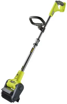Ryobi ONE+™ 18V accu terrasborstel (excl. accu) - afbeelding 1
