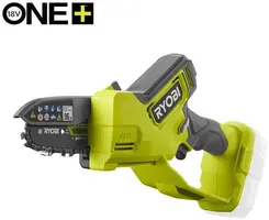 Ryobi ONE+ 18V Brushless accu 10 cm snoeizaag  - afbeelding 4
