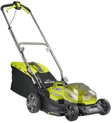 Ryobi ONE+ 18V Brushless accu 37 cm grasmaaier (excl. accu) - afbeelding 1