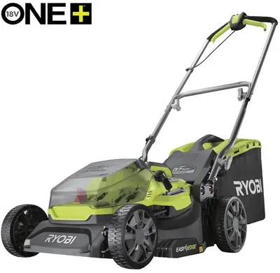 Ryobi ONE+ 18V Brushless accu 37 cm grasmaaier (excl. accu) - afbeelding 3