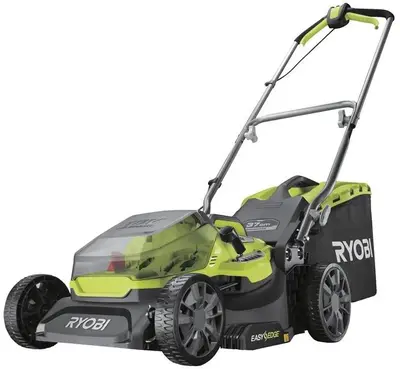 Ryobi ONE+ 18V Brushless accu 37 cm grasmaaier (excl. accu) - afbeelding 2