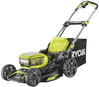 Ryobi ONE+ 18V Brushless accu 46cm grasmaaier (excl. accu) - afbeelding 1