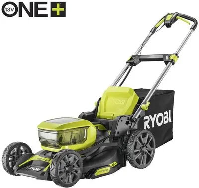 Ryobi ONE+ 18V Brushless accu 46cm grasmaaier (excl. accu) - afbeelding 2