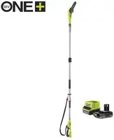 Ryobi ONE+ 18V EZ REACH 20 cm telescopische accu snoeizaag incl.accu & lader kopen?