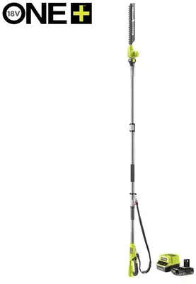 Ryobi ONE+™ 18V EZ REACH™ 40 cm telescopische accu heggenschaar - afbeelding 2