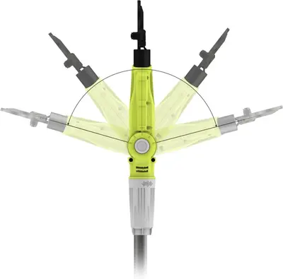 Ryobi ONE+™ 18V EZ REACH™ Telescopische Accu Takkenschaar (excl. accu) - afbeelding 5