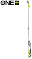 Ryobi ONE+™ 18V EZ REACH™ Telescopische Accu Takkenschaar (excl. accu) - afbeelding 1