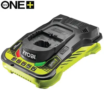 RYOBI ONE+™ 18V snellader