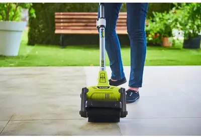 Ryobi universele schrob borstel - afbeelding 3