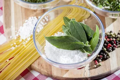 Salvia officinalis (Echte salie) - afbeelding 7