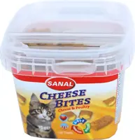 Sanal kat cheese bites cups, 75 gram - afbeelding 2