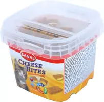 Sanal kat cheese bites cups, 75 gram - afbeelding 1