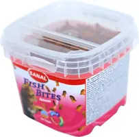 Sanal kat fish bites cups, 75 gram - afbeelding 1