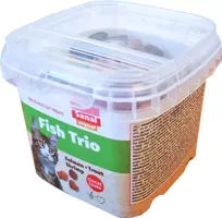 Sanal kat fish trio cups, 75 gram kopen?