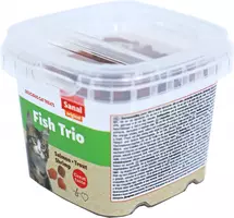 Sanal kat fish trio cups, 75 gram - afbeelding 4