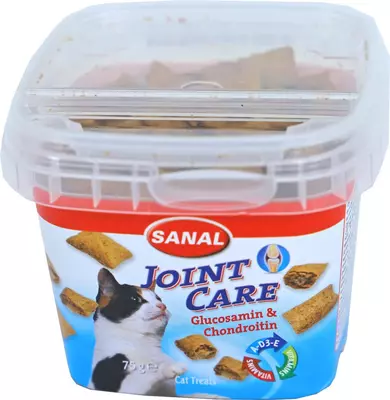 sanal kat joint care cup 75 gr - afbeelding 2
