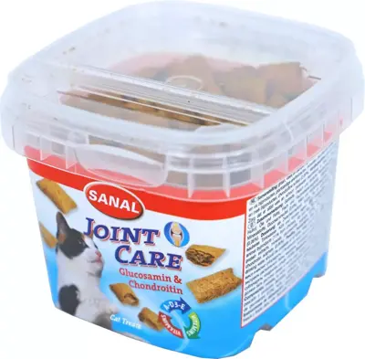 Sanal kat joint care cups, 75 gram - afbeelding 1