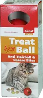 Sanal kattensnack treat ball active 80 gram kopen?