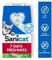 SANICAT 7-DAYS ALOE - afbeelding 3