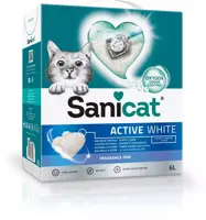 Sanicat Active White unscented 6L kopen?