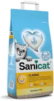 Sanicat Classic Unscented Kattenbakvulling 16 l - afbeelding 1