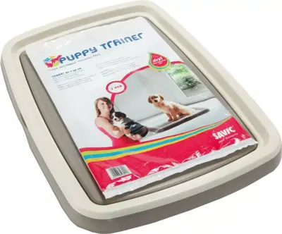 Savic puppy trainer large, starterkit - afbeelding 1