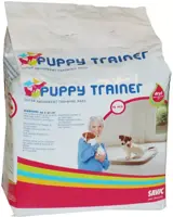 Savic puppy trainer medium, pak à 15 navulpads kopen?