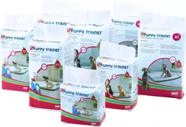 Savic puppy trainer medium, pak à 30 navulpads - afbeelding 2