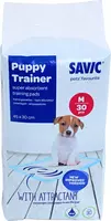 Savic puppy trainer medium, pak à 30 navulpads - afbeelding 3