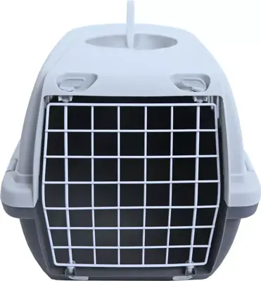 Savic reismand Trotter 1 plastic antraciet/lichtgrijs - afbeelding 4