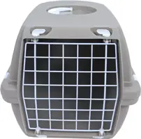 Savic reismand Trotter 1 plastic, warmgrijs - afbeelding 5