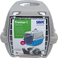 Savic reismand Trotter 1 plastic, warmgrijs - afbeelding 6