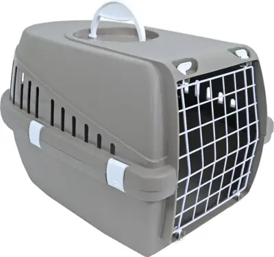 Savic reismand Trotter 1 plastic, warmgrijs - afbeelding 7