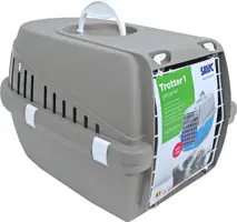 Savic reismand Trotter 1 plastic, warmgrijs - afbeelding 8