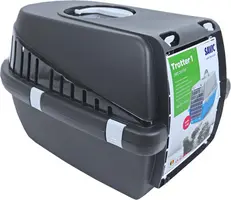 Savic reismand Trotter 1 plastic, zwart - afbeelding 1