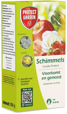 SBM Protect garden Curalia protect 200 gram