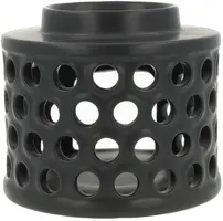 Scentburner glow black 13x13cm - afbeelding 1