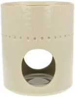 ScentChips geurbrander keramiek 13x11x11cm zand kopen?