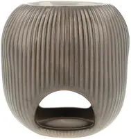 ScentChips geurbrander keramiek 14x11x15cm brons kopen?