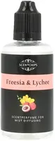 ScentChips geurolie voor diffuser 50ml freesia & lychee kopen?