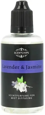 ScentChips geurolie voor diffuser 50ml lavendel & jasmijn